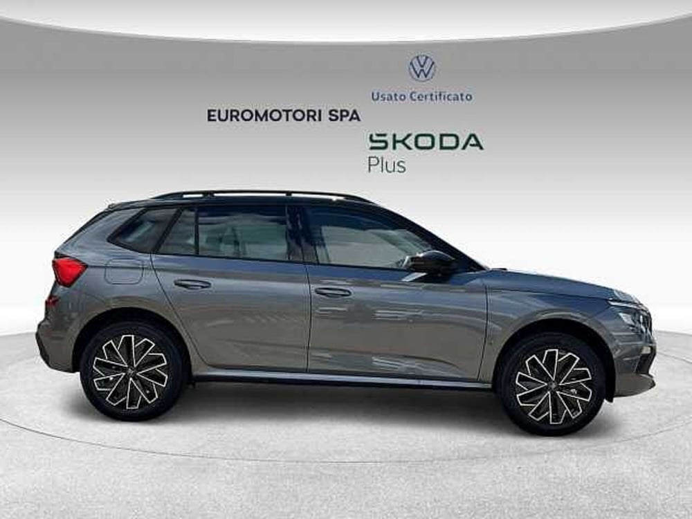 Skoda Kamiq nuova a Grosseto (5)