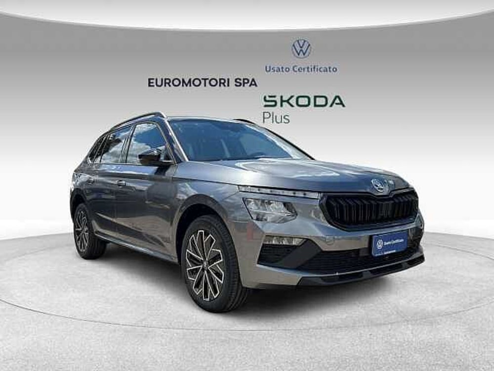 Skoda Kamiq nuova a Grosseto (6)