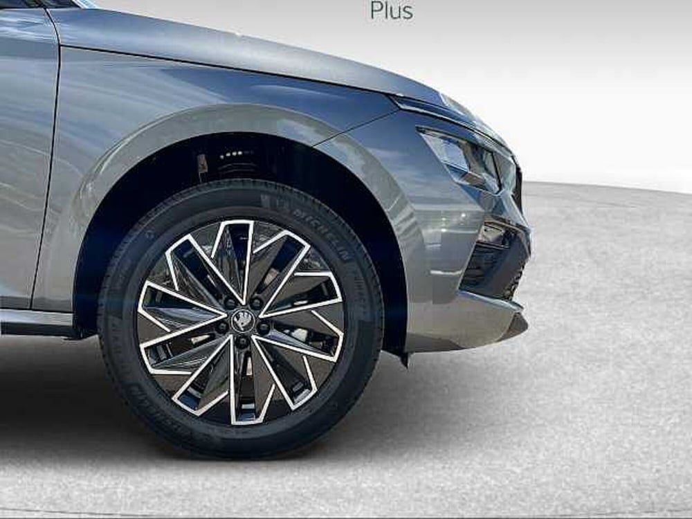 Skoda Kamiq nuova a Grosseto (7)