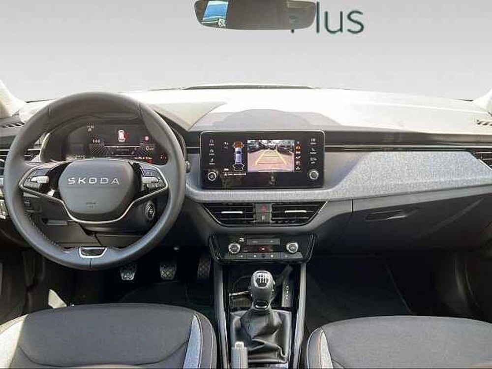 Skoda Kamiq nuova a Grosseto (8)