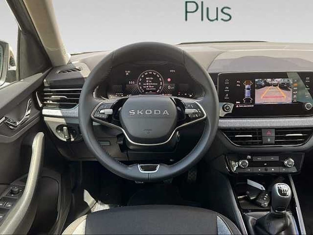 Skoda Kamiq nuova a Grosseto (9)