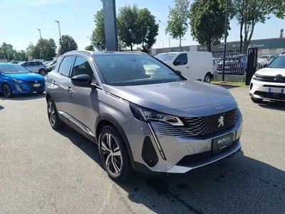 Peugeot 3008 1.2 hybrid GT 145cv e-dcs6 nuova a Magenta