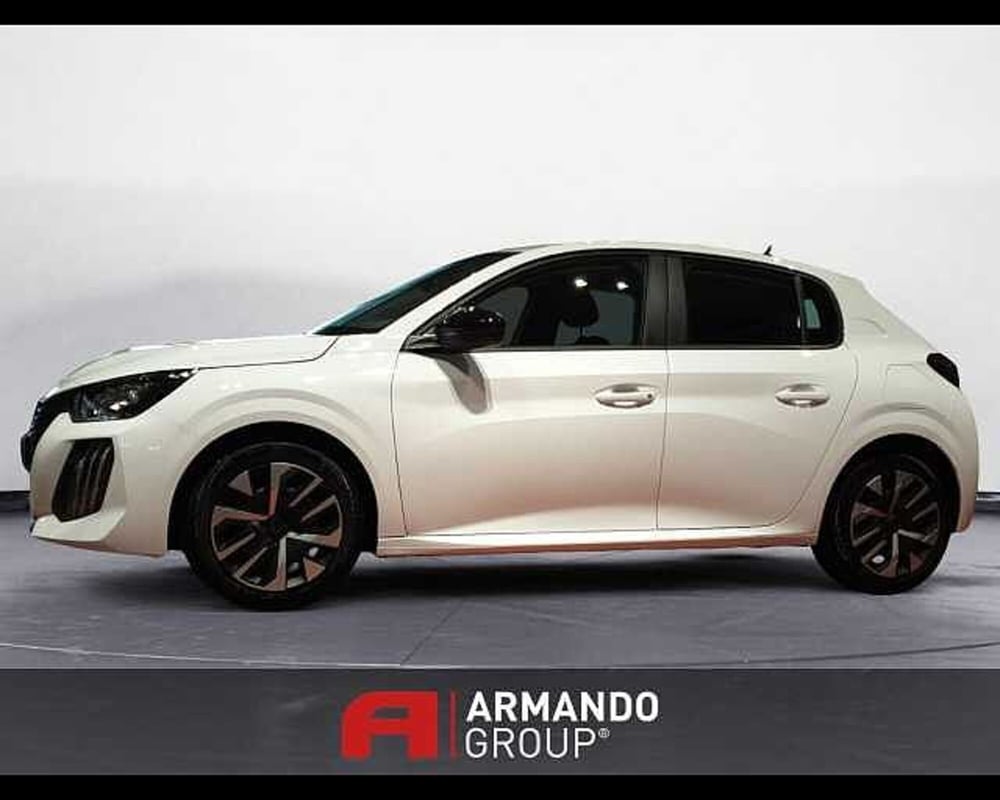 Peugeot 208 nuova a Cuneo (8)