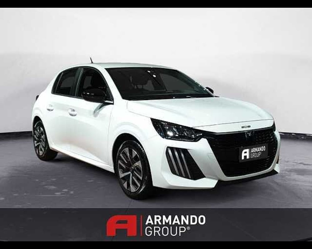 Peugeot 208 nuova a Cuneo (3)