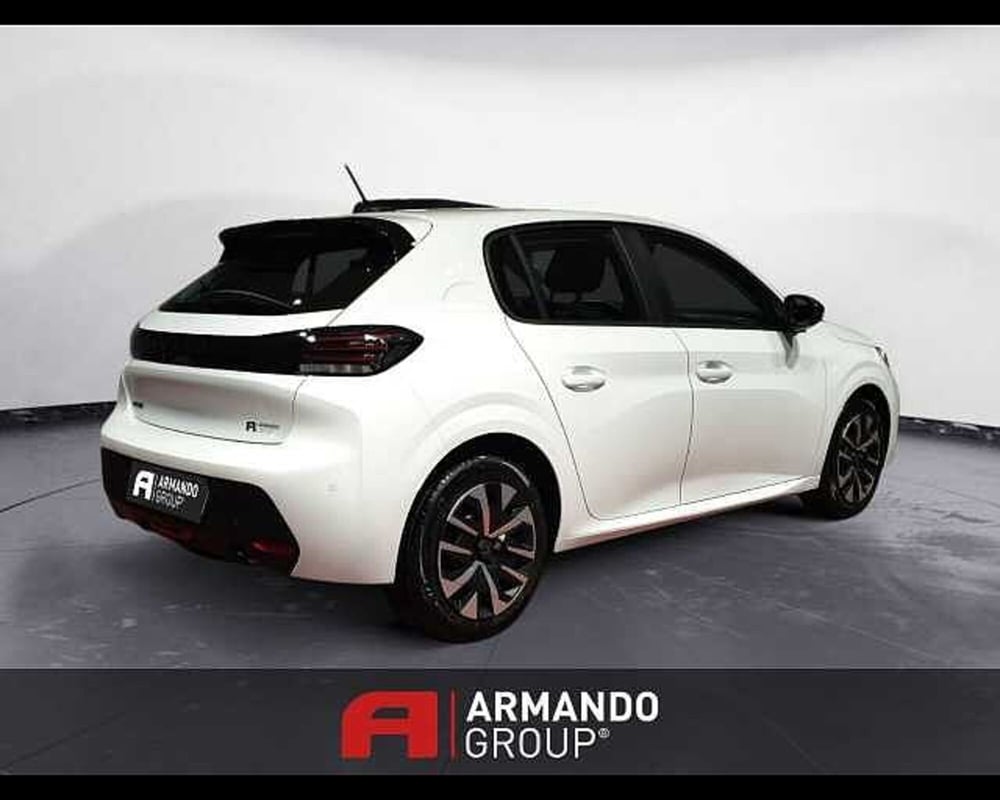 Peugeot 208 nuova a Cuneo (5)