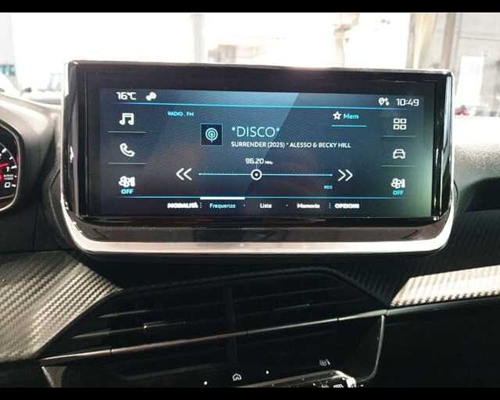 Peugeot 208 nuova a Cuneo (18)