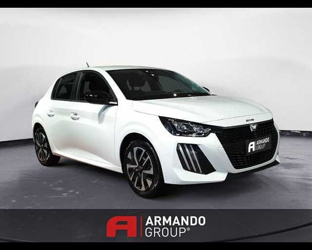 Peugeot 208 nuova a Cuneo (3)