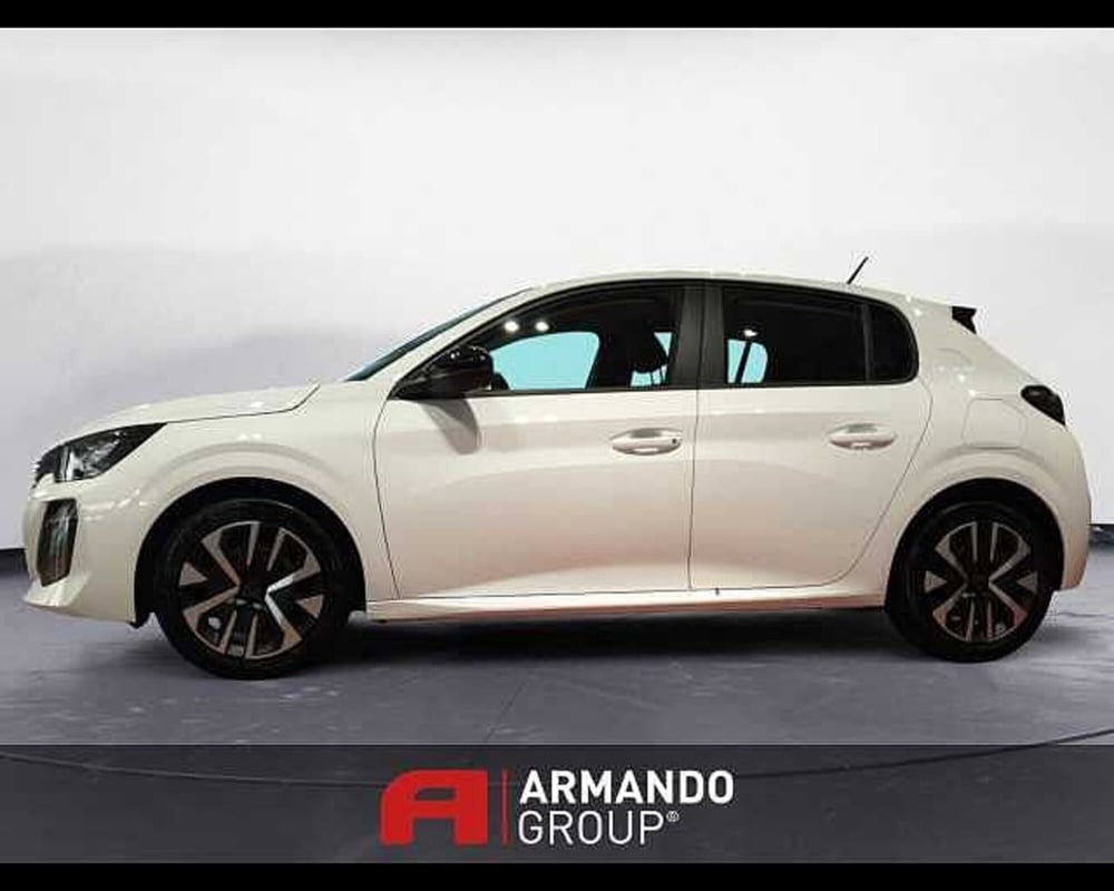 Peugeot 208 nuova a Cuneo (8)