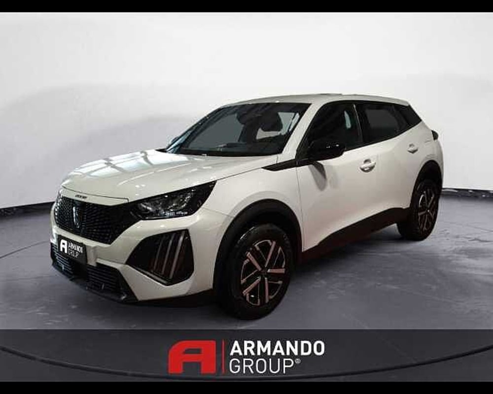Peugeot 2008 nuova a Cuneo