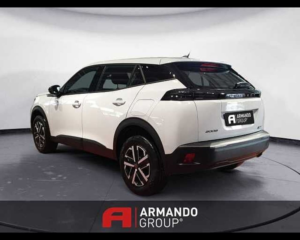 Peugeot 2008 nuova a Cuneo (9)