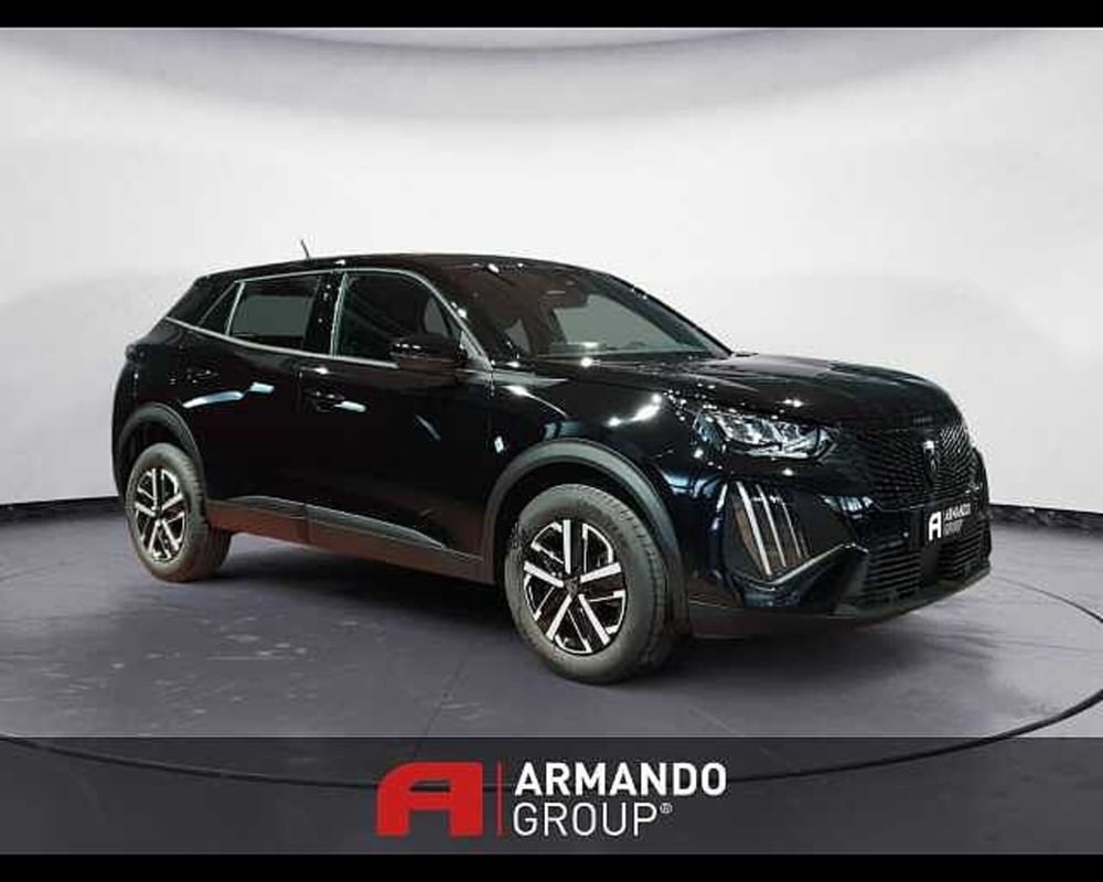 Peugeot 2008 nuova a Cuneo (3)