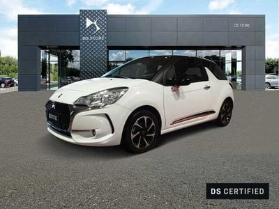 Ds DS 3 Coup&eacute; DS 3 PureTech 82 Sport Chic del 2018 usata a Cuneo