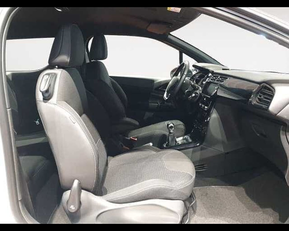 Ds DS 3 Coupé usata a Cuneo (13)