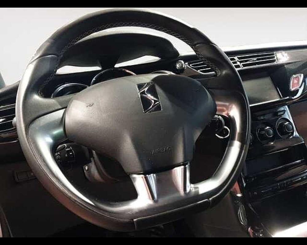 Ds DS 3 Coupé usata a Cuneo (10)