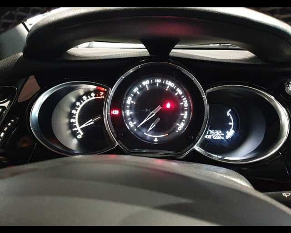 Ds DS 3 Coupé usata a Cuneo (16)