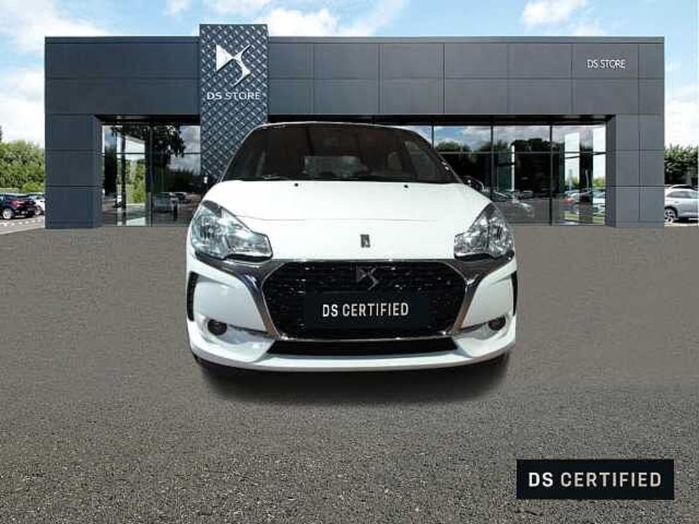 Ds DS 3 Coupé usata a Cuneo (2)