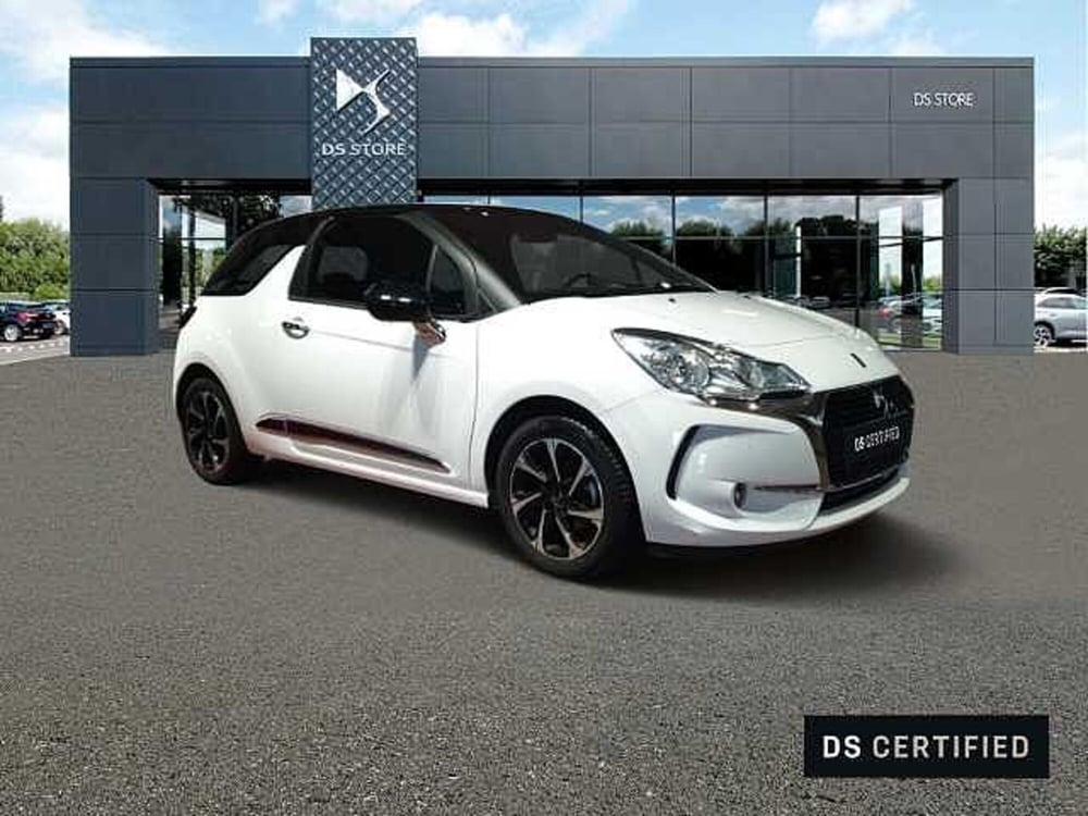 Ds DS 3 Coupé usata a Cuneo (3)