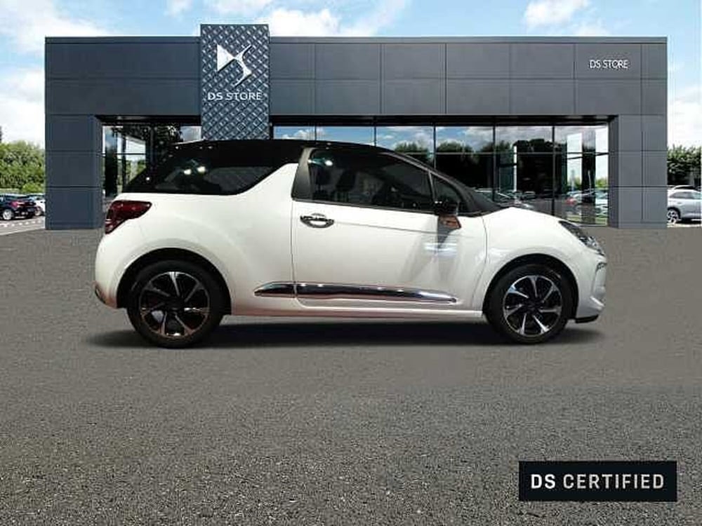 Ds DS 3 Coupé usata a Cuneo (4)