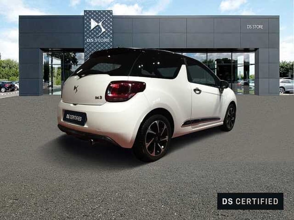 Ds DS 3 Coupé usata a Cuneo (5)