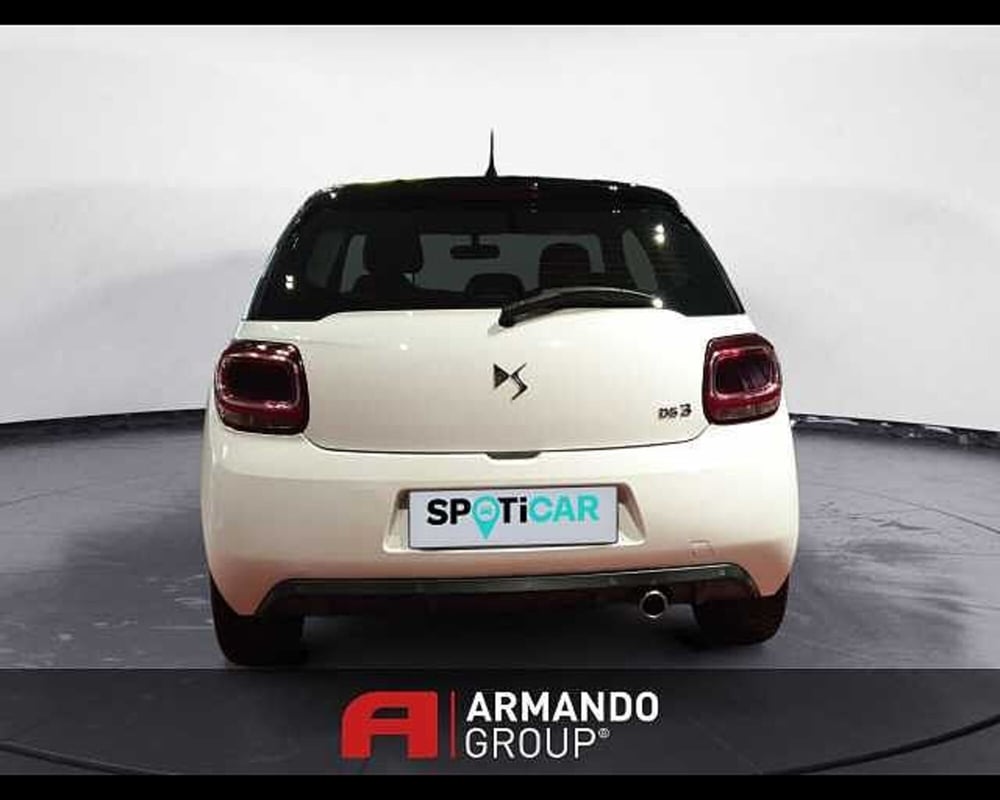 Ds DS 3 Coupé usata a Cuneo (6)