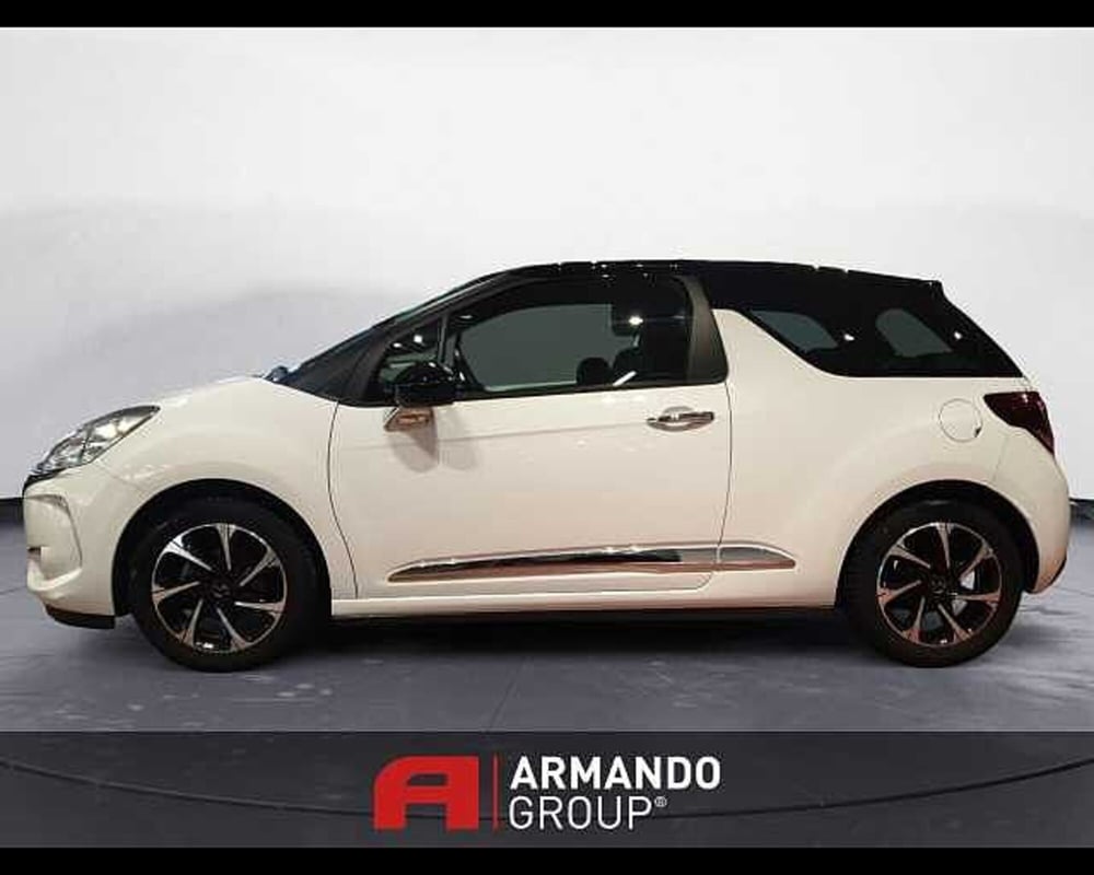 Ds DS 3 Coupé usata a Cuneo (8)
