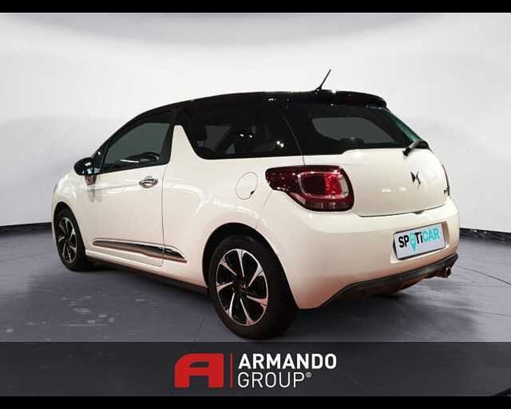 Ds DS 3 Coupé usata a Cuneo (9)