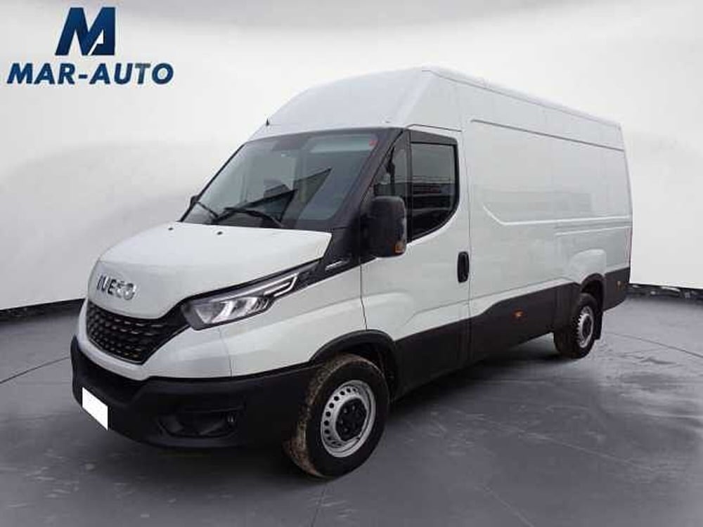 Iveco Daily Furgone usata a Treviso