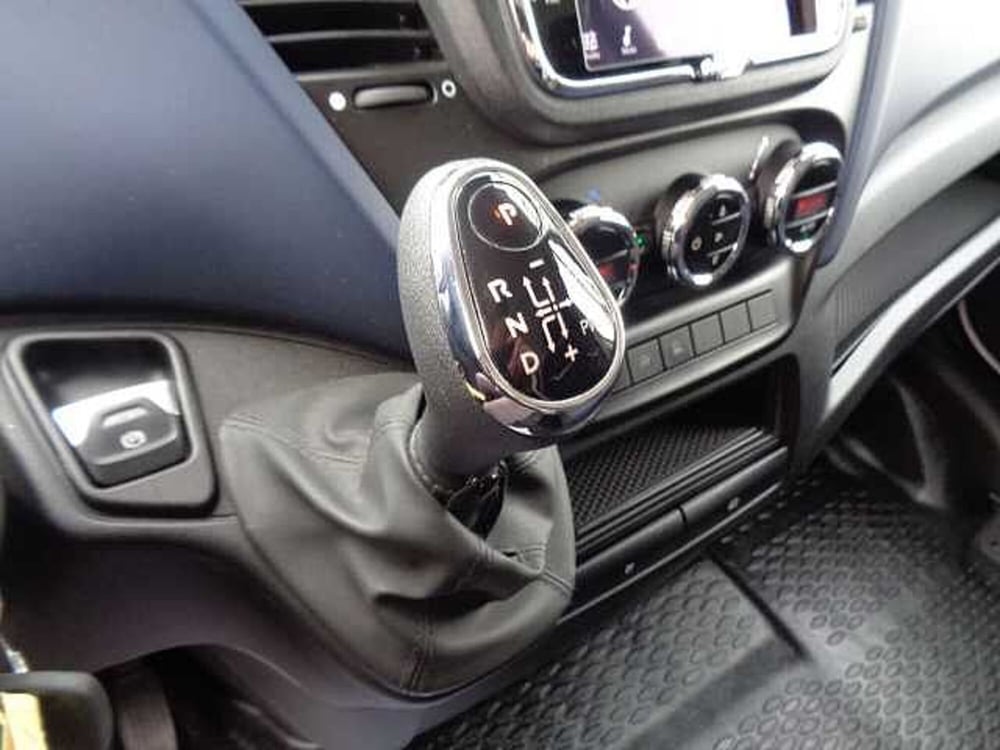 Iveco Daily Furgone usata a Treviso (14)