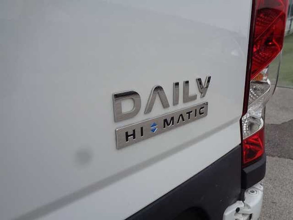 Iveco Daily Furgone usata a Treviso (17)
