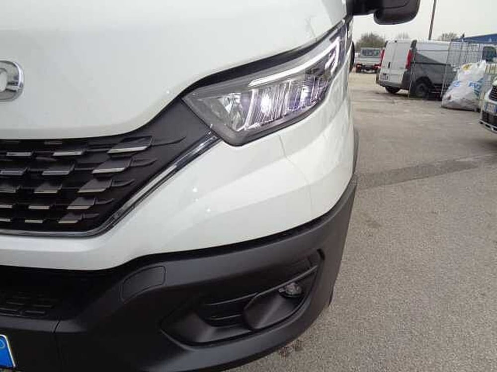Iveco Daily Furgone usata a Treviso (5)