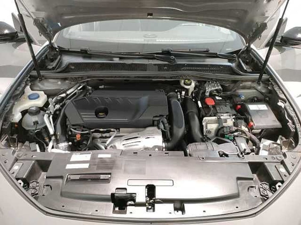 Peugeot 508 SW usata a Teramo (10)