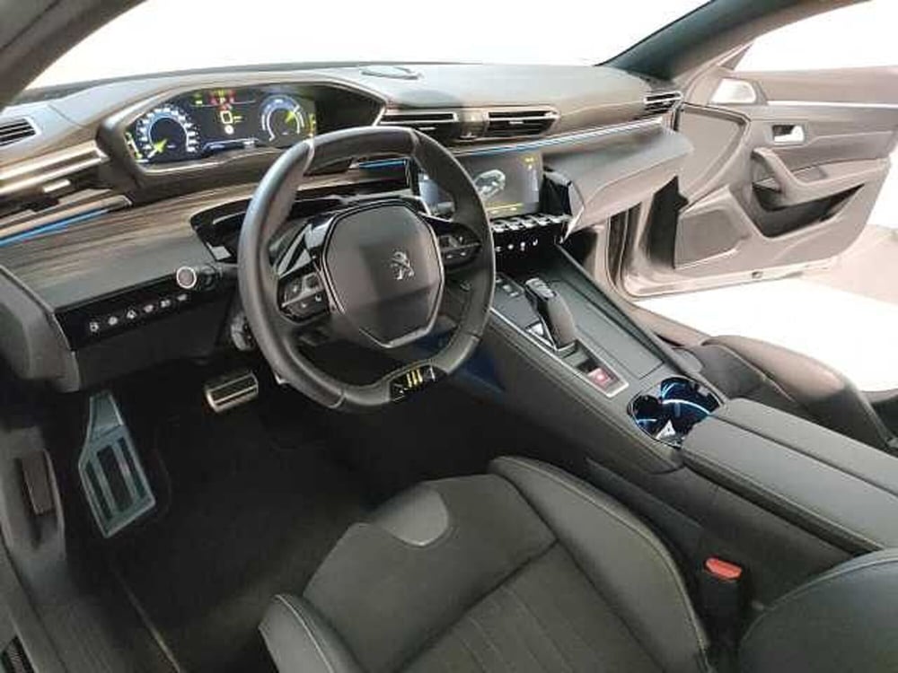 Peugeot 508 SW usata a Teramo (11)