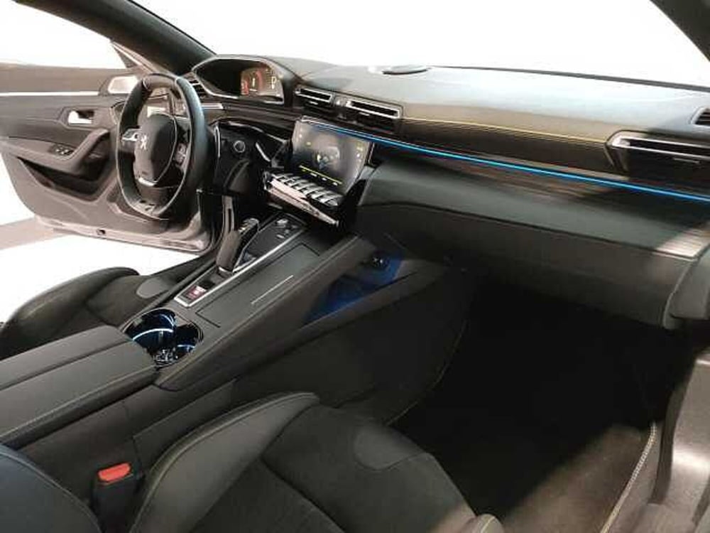 Peugeot 508 SW usata a Teramo (12)