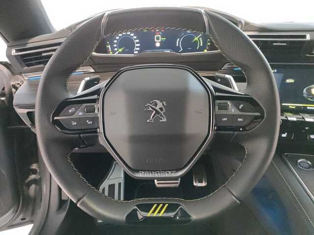 Peugeot 508 SW usata a Teramo (17)