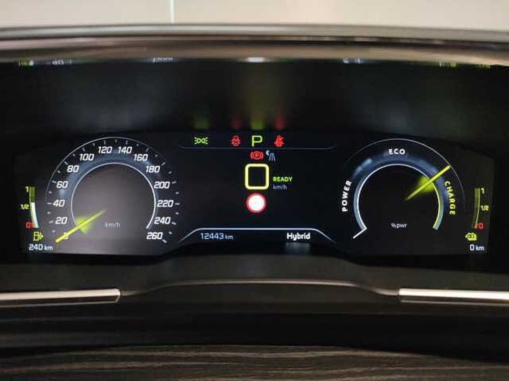 Peugeot 508 SW usata a Teramo (18)