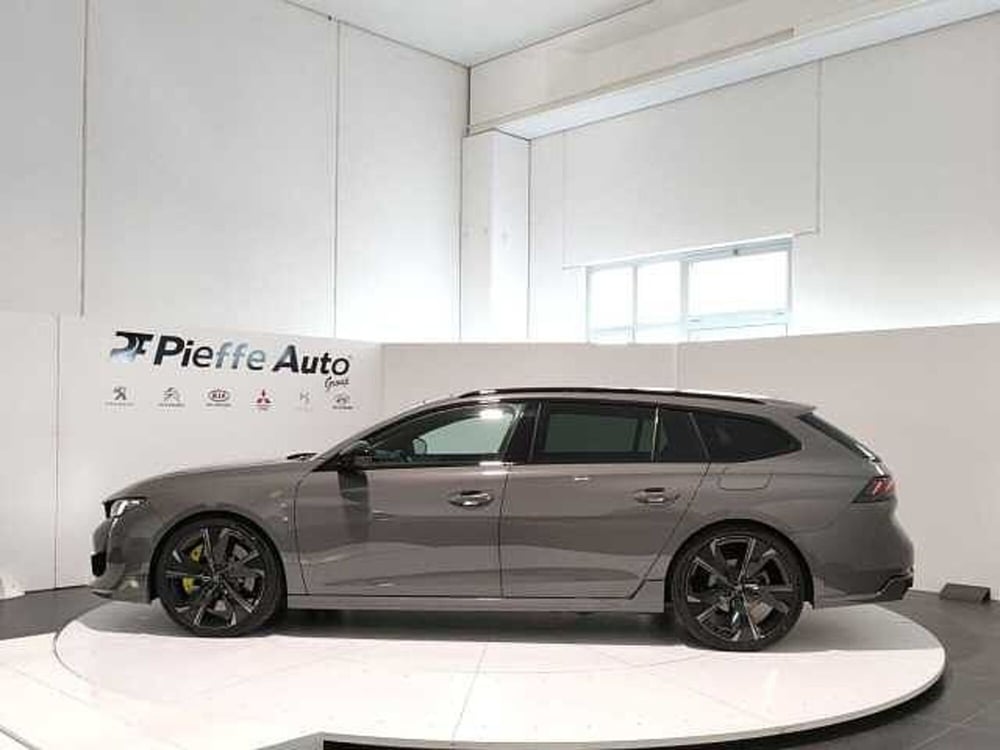 Peugeot 508 SW usata a Teramo (2)