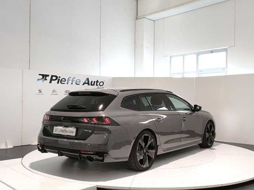 Peugeot 508 SW usata a Teramo (4)