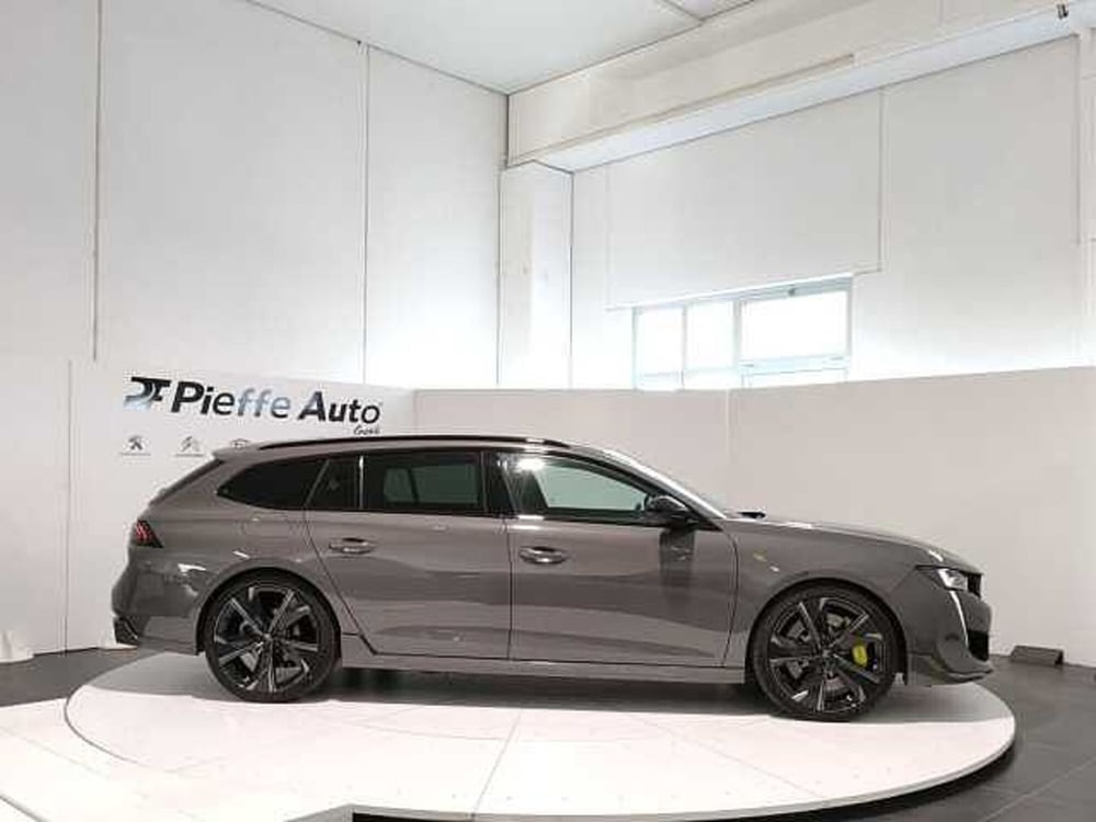 Peugeot 508 SW usata a Teramo (5)