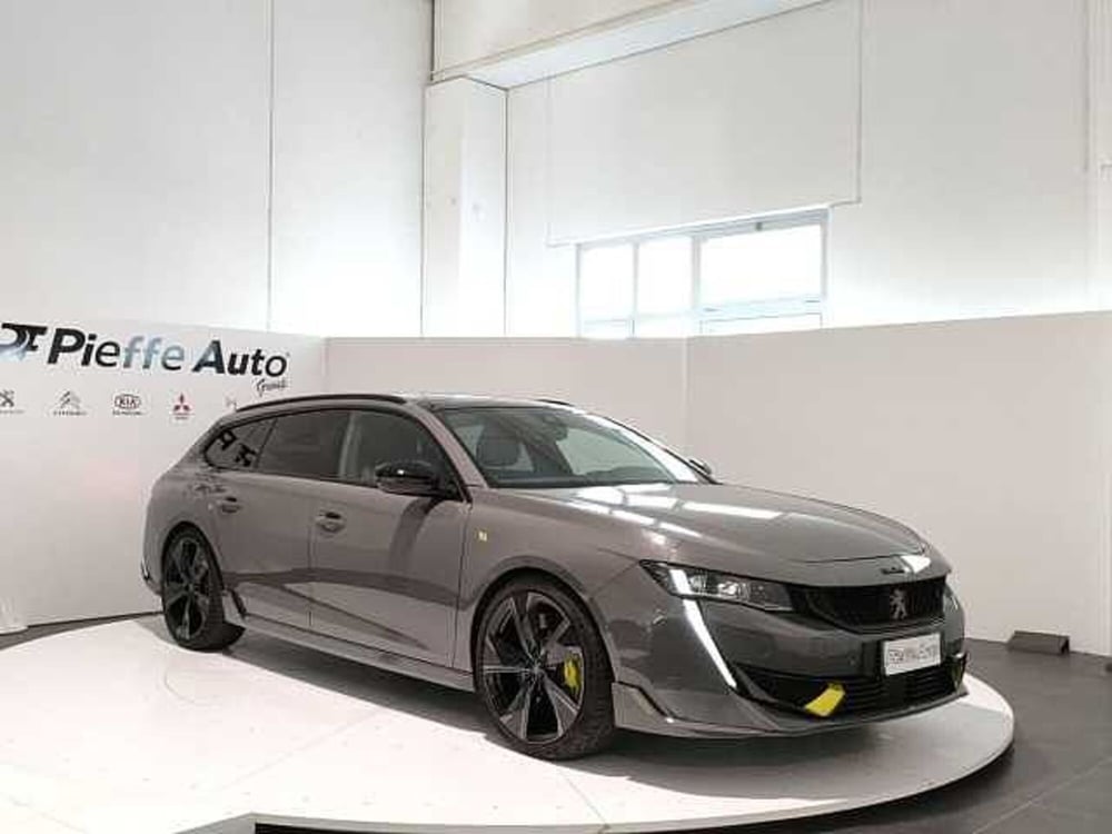 Peugeot 508 SW usata a Teramo (6)