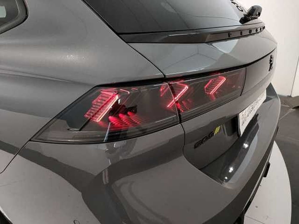 Peugeot 508 SW usata a Teramo (8)