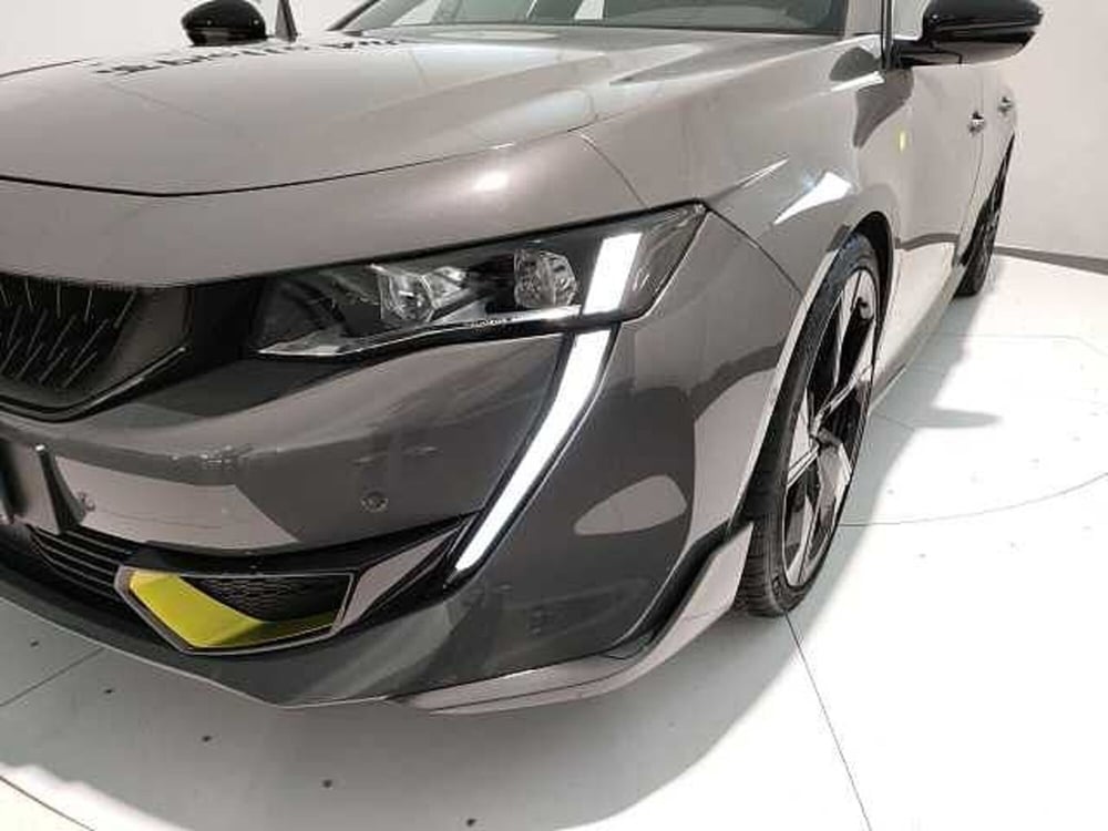 Peugeot 508 SW usata a Teramo (9)