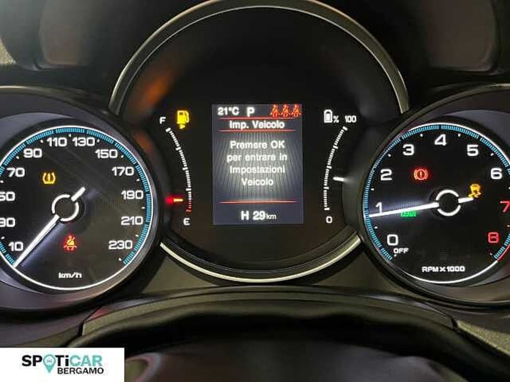 Fiat 500X nuova a Bergamo (12)