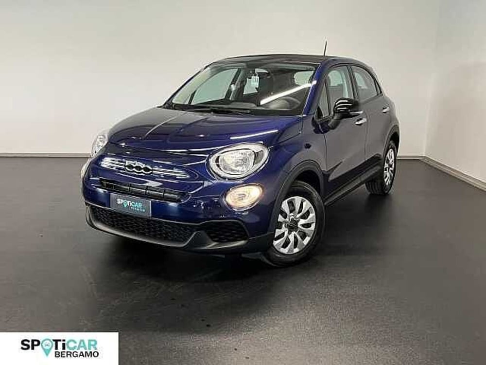 Fiat 500X nuova a Bergamo