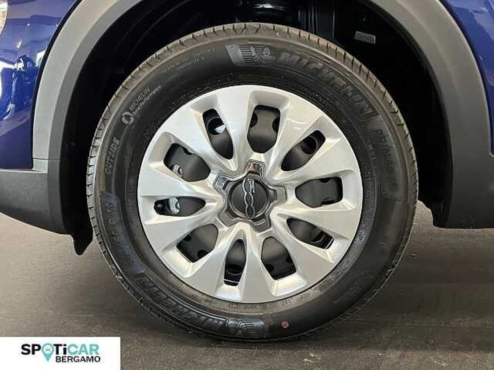 Fiat 500X nuova a Bergamo (11)