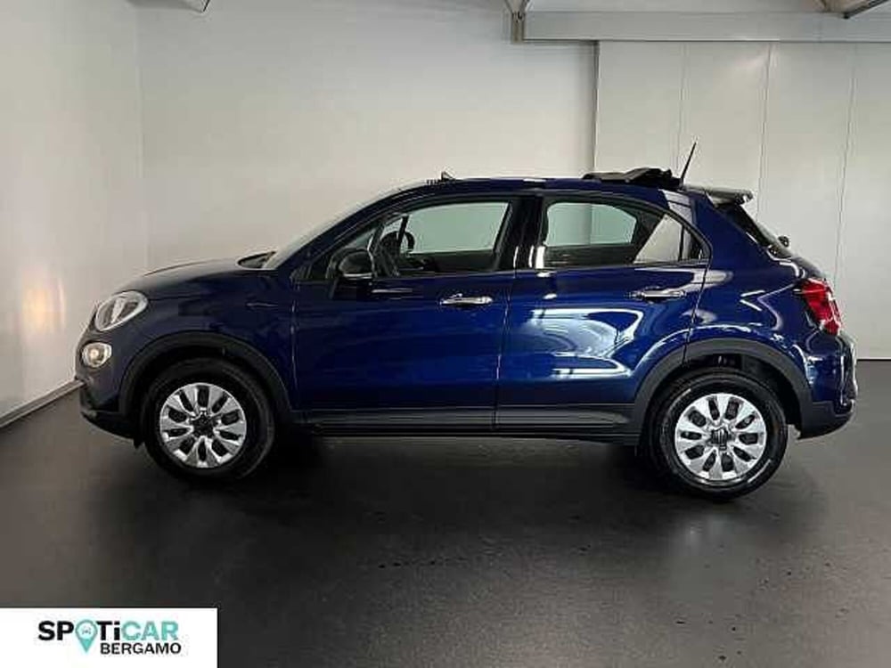 Fiat 500X nuova a Bergamo (16)