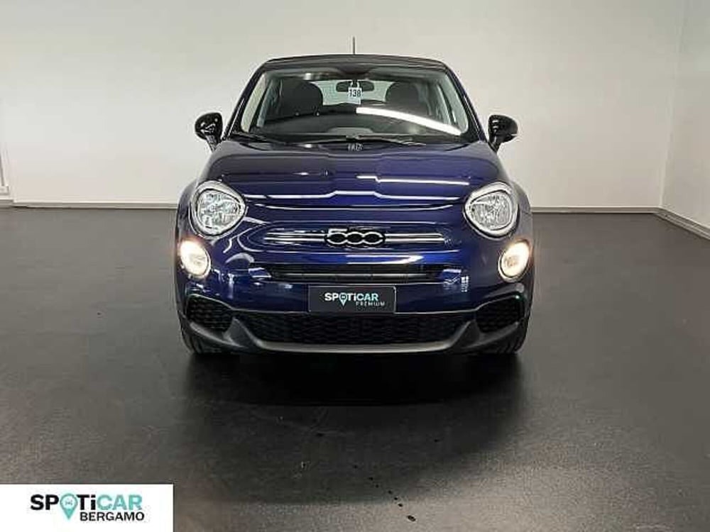 Fiat 500X nuova a Bergamo (3)