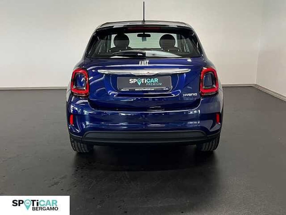 Fiat 500X nuova a Bergamo (5)