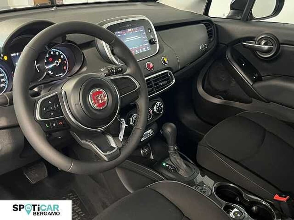 Fiat 500X nuova a Bergamo (7)