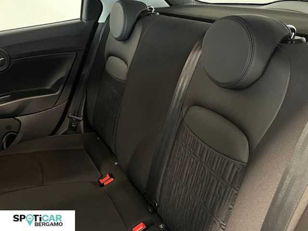 Fiat 500X nuova a Bergamo (9)