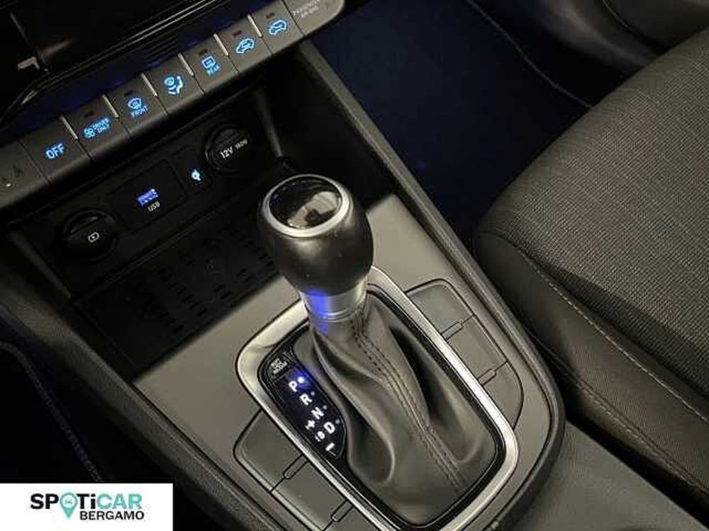 Hyundai Kona usata a Bergamo (12)